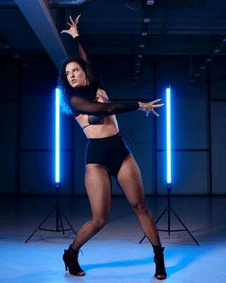 🇬🇧 River Choreography (anglų kalba)